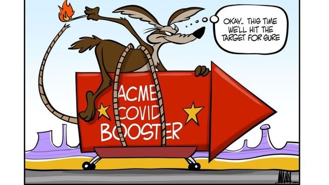 Craig Mann's cartoon Wednesday, October 27.
