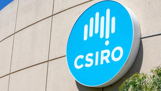 CSIRO building in Battery Point. Picture: Linda Higginson