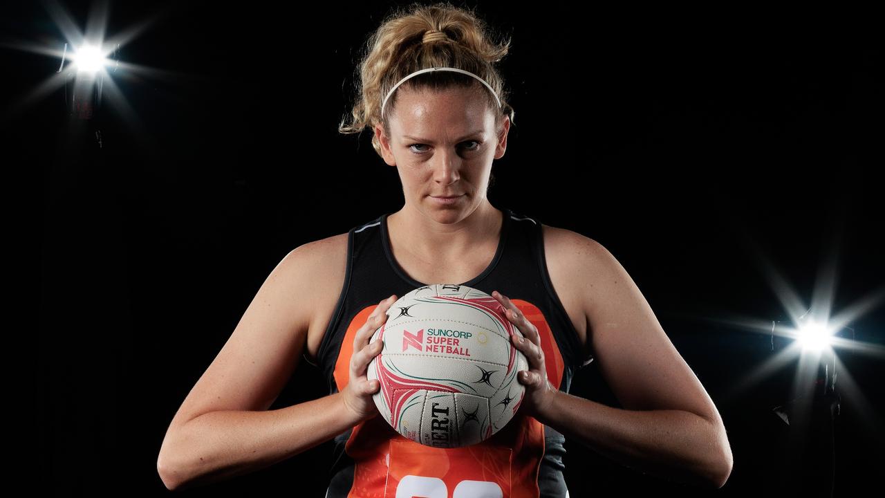 Jo Harten, Giants Super Netball 2024: Shooter’s knee injury update as ...