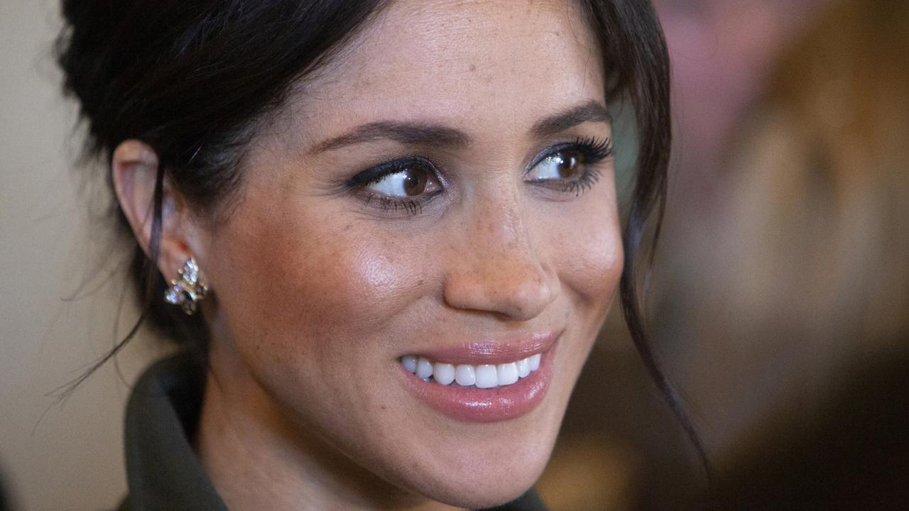 Meghan Markle mentioned how she had met Andy Cohen on several occasions when she was an actor on Suits. Picture: Steve Christo / AFP.