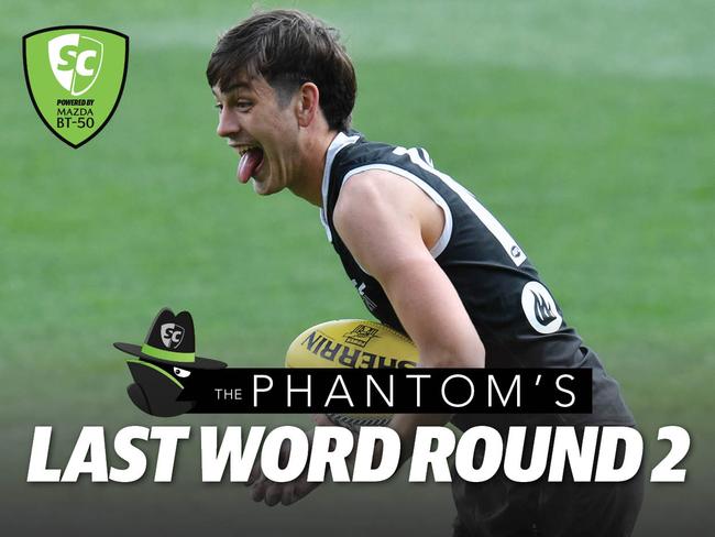 The Phantom's Last Word Round 2