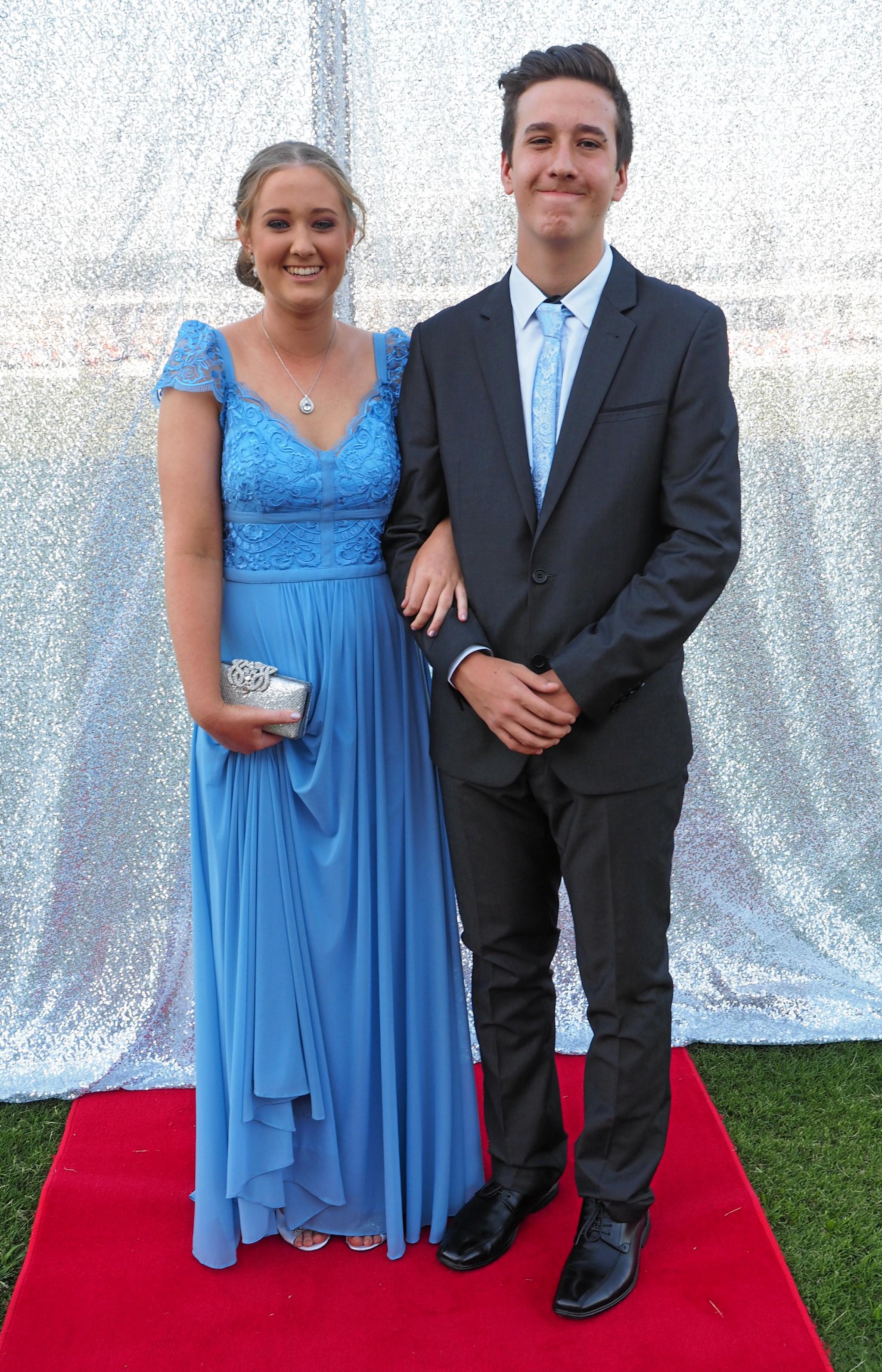 Rocky State High School Formals 