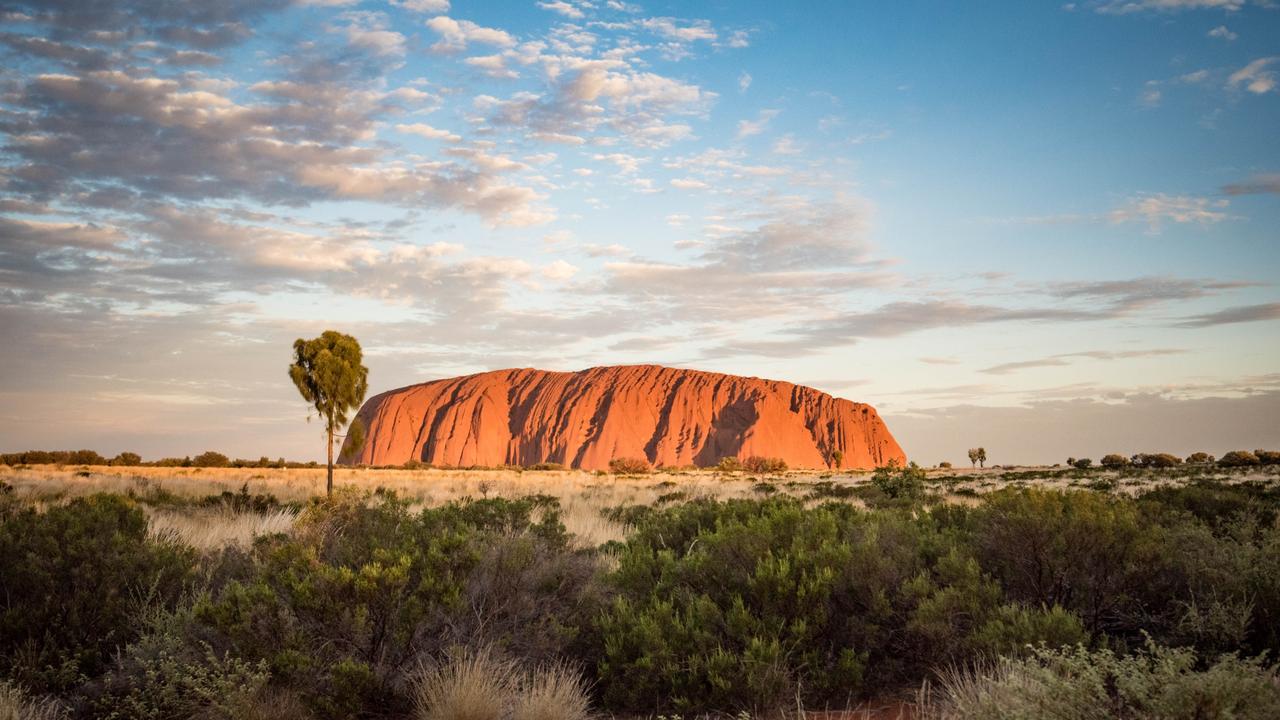 Supplied Travel OCTOBER 14 2018 DEALS Explore Australia's Red Centre with Inspiring Journeys