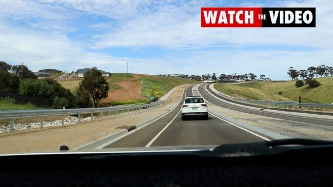 First look at the new Gawler East Link Road