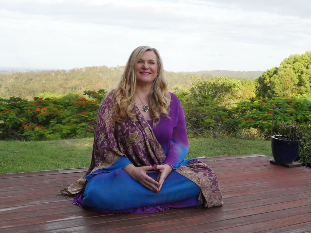 Australian intuitive astrologer and spiritual adviser Rose Smith suggests releasing emotional tension in healthy ways, sitting with feelings and endeavouring not to deny them. Picture: Supplied