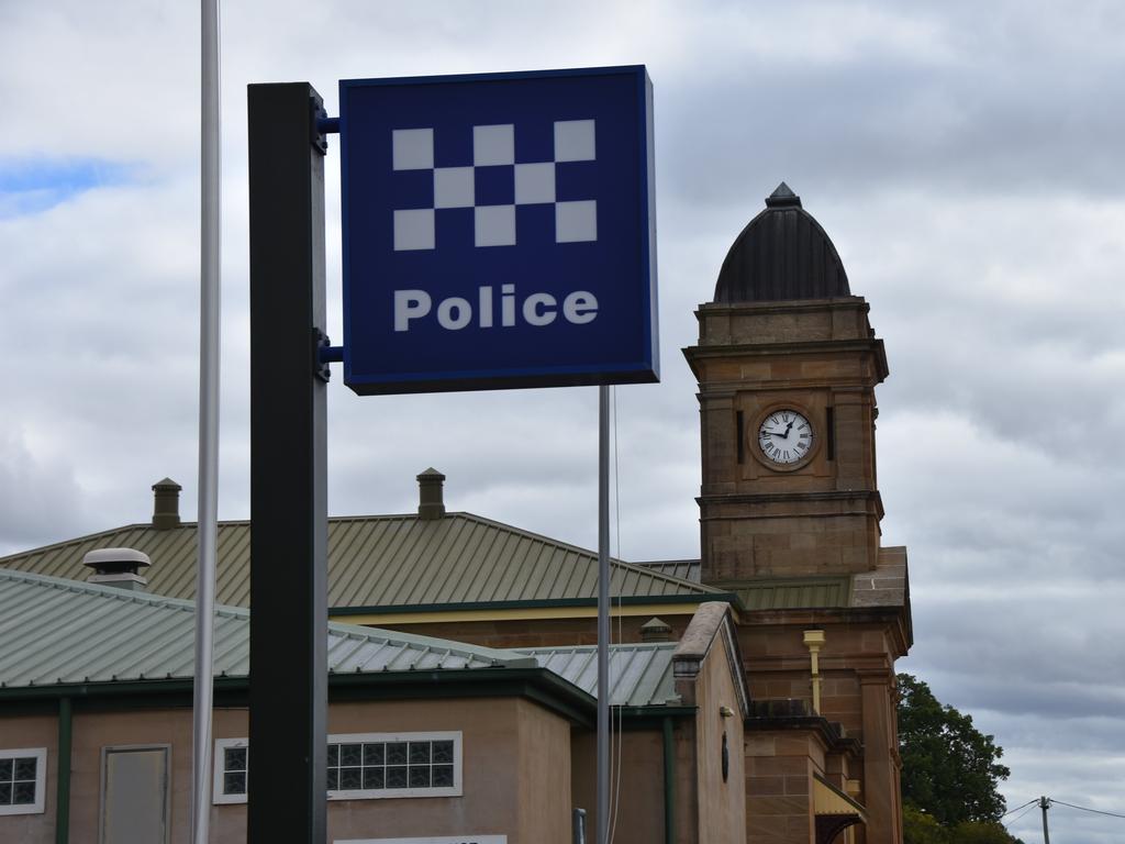 Police Courts Local Warwick Courts The Courier Mail 8703