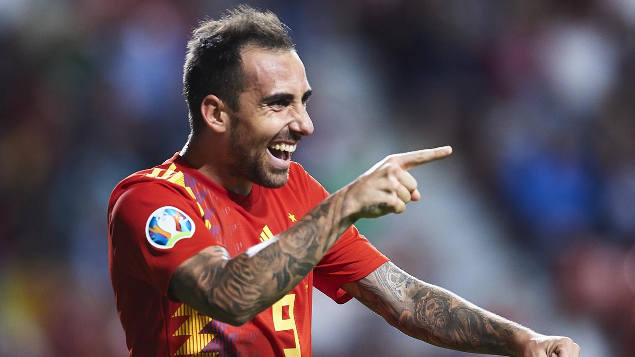 Euro 2020 qualifiers Results, score, highlights, goals, video; Spain vs Faroe Islands, Finland vs Italy, Sweden vs Norway