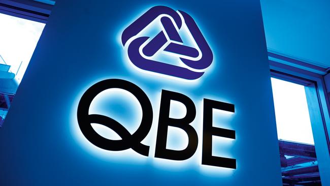 QBE Insurance is a candidate for a positive surprise.