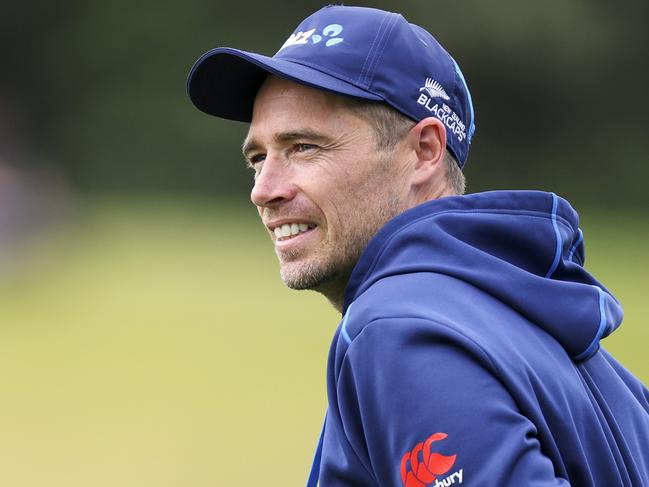 Tim Southee appeared increasingly unthreatening with the ball for New Zealand in their loss to Australia a week ago. Picture: Getty Images
