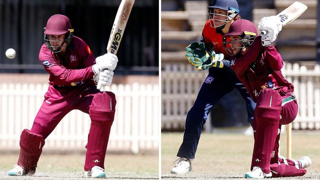 Trystan Kennedy, U19 National Cricket Championships, Albury, 2023-24.