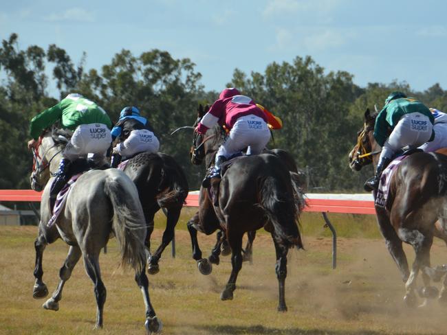 Rockhampton born jockeys to represent Qld in national racing series