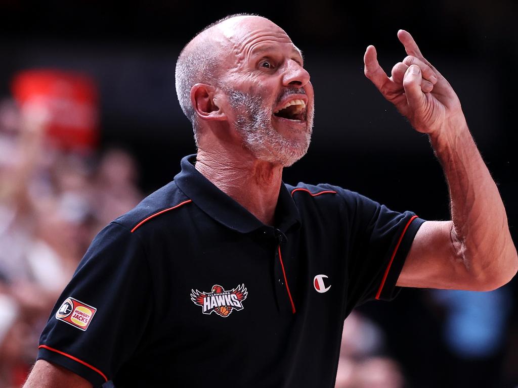 Could Brian Goorjian return to the NBL? Photo: Mark Kolbe/Getty Images.