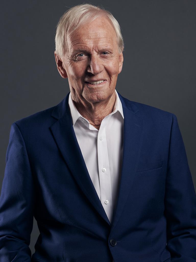 Paul Hogan Comedy star wants people to lighten up and laugh The