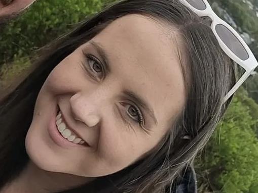 Primary school teacher Josephine Lancaster, pictured with partner Ben Hall, passed away in a camping tragedy at Toombon over the King's Birthday long weekend. Picture: Instagram