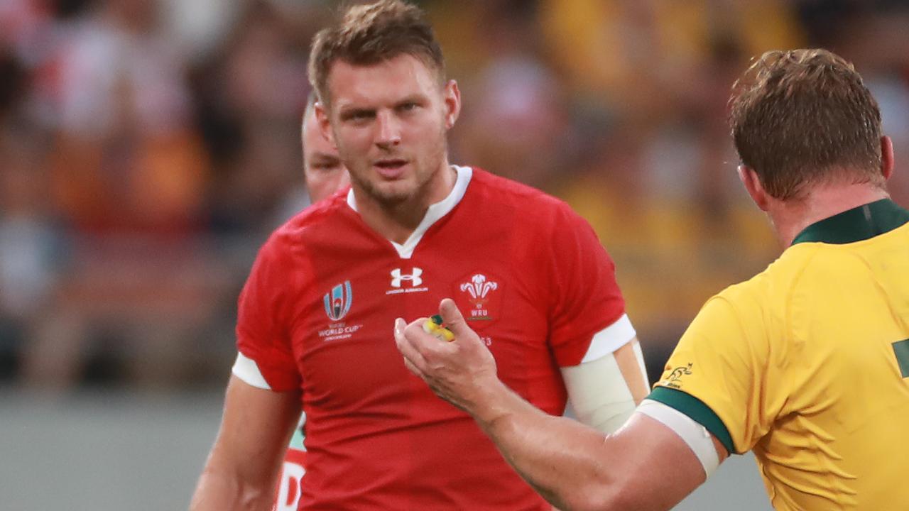 Dan Biggar is back for Wales after missing their last Test because of concussion.