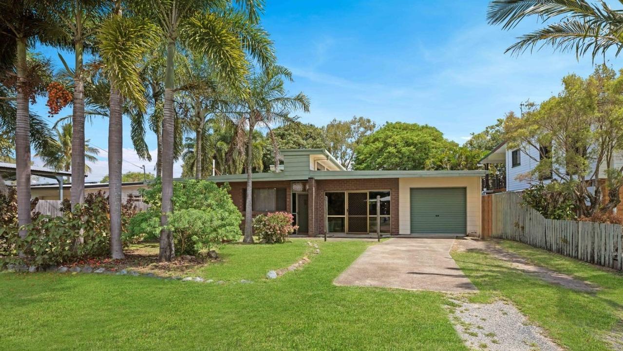 11 Quail Street, Slade Point, Qld 4740. Picture: Elders Real Estate – Mackay