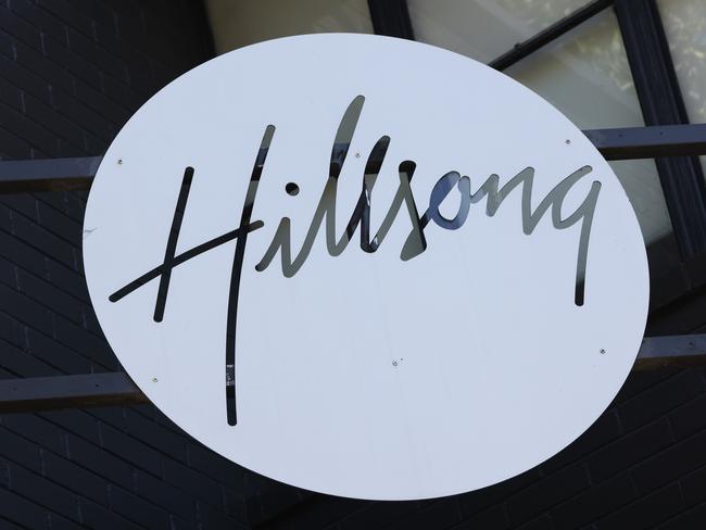 SYDNEY, AUSTRALIA - NewsWire Photos MARCH 10, 2023: The Hillsong church building in Waterloo.Picture: NCA NewsWire / Damian Shaw