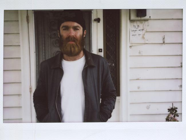 Aussie singer-songwriter Chet Faker. Picture: Supplied.