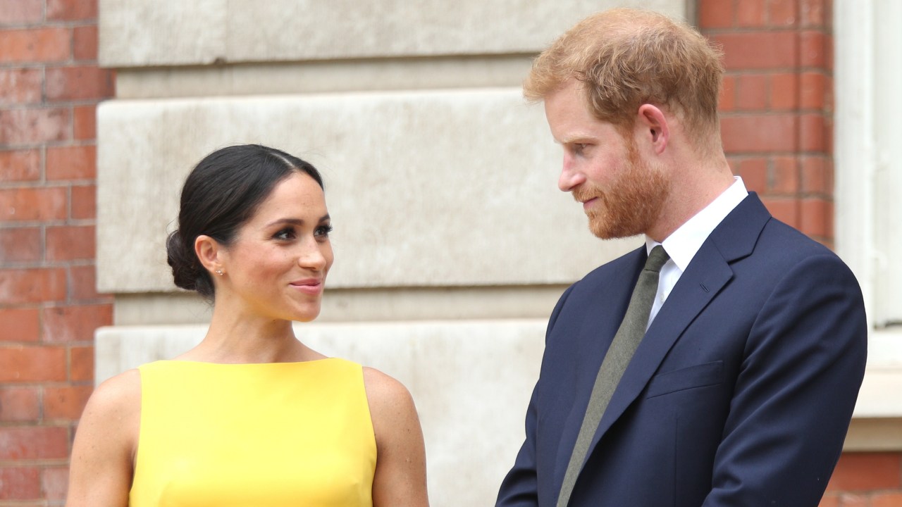 Meghan declined an invite to the coronation last year. Picture by Yui Mok - WPA Pool/Getty Images.