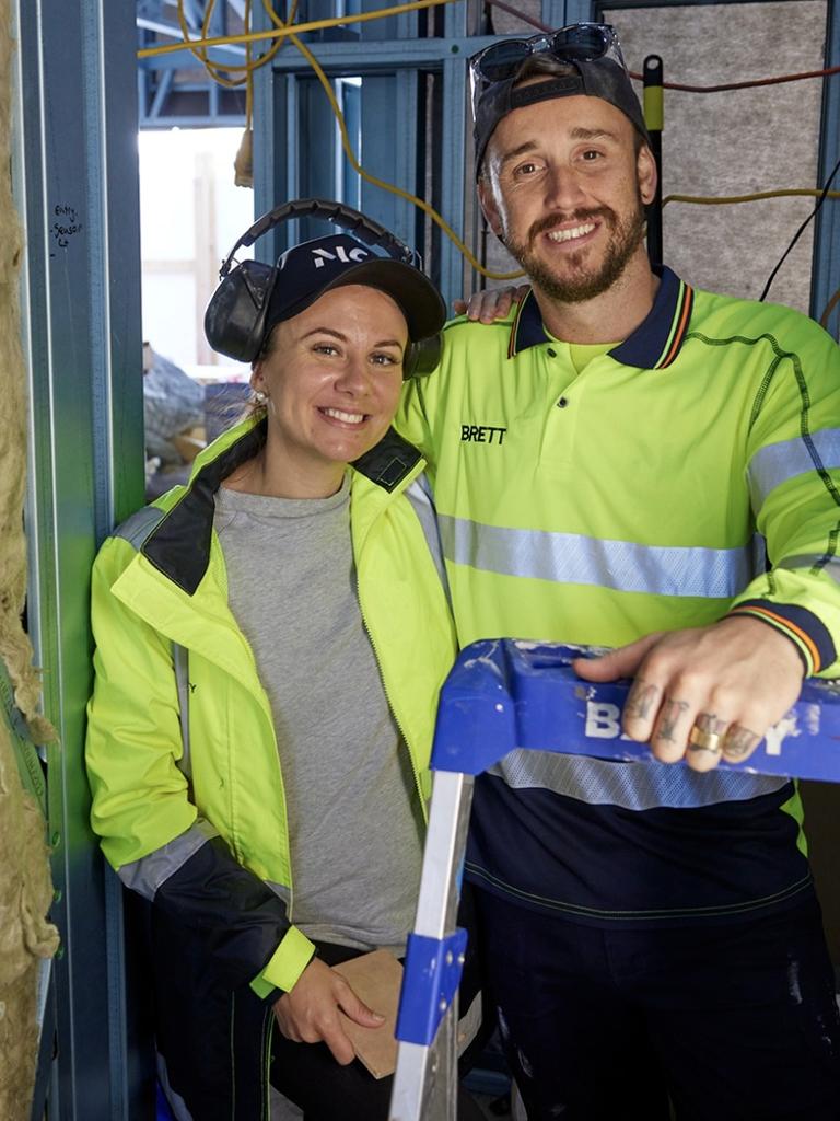 Adelaide Tradies Of Tiktok And Instagram Gold Coast Bulletin