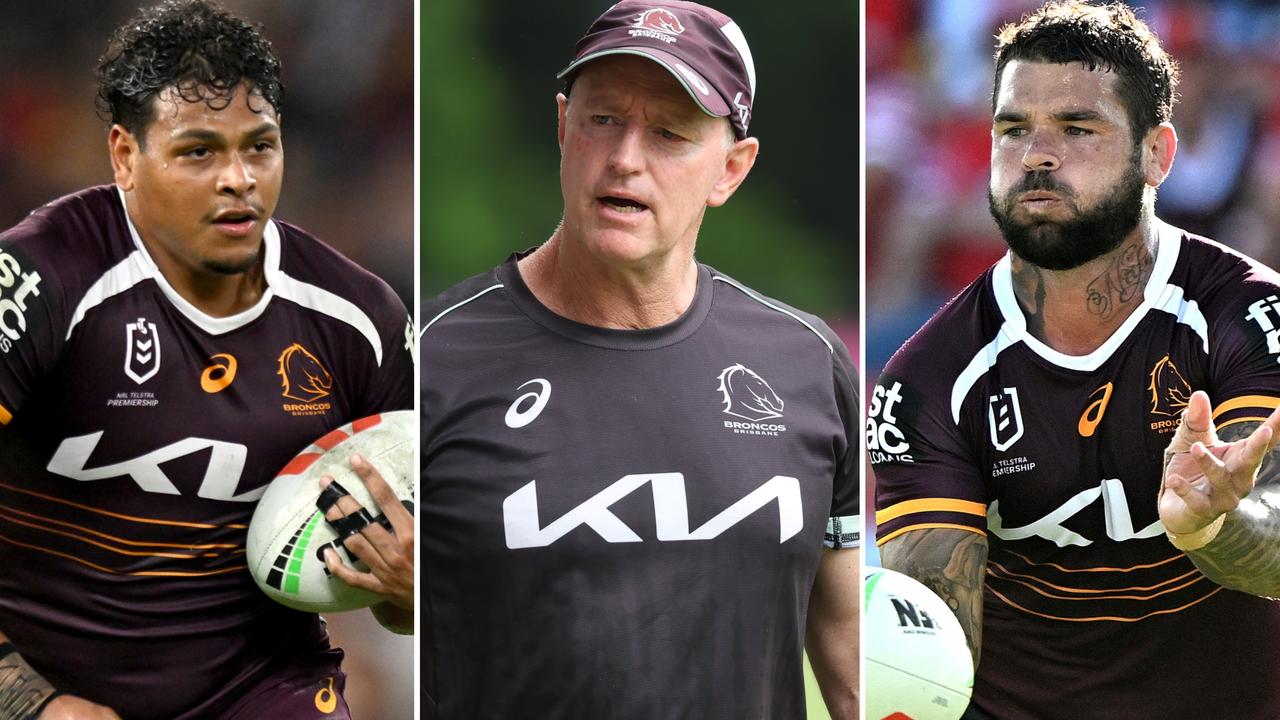 NRL 2025: Brisbane Broncos, Adam Reynolds contract, Selwyn Cobbo, 2026,  deal, who will they re-sign, Gorden Tallis, NRL 360