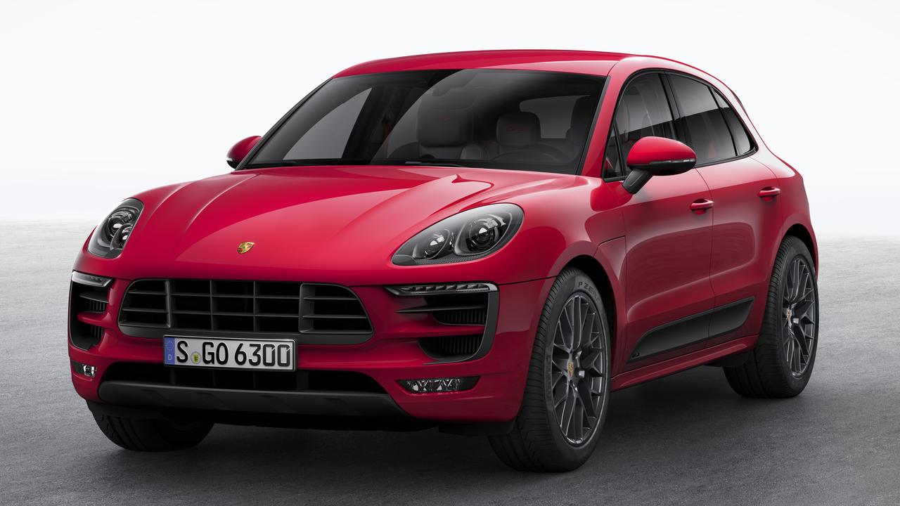 Porsche Macan register, Porsche Club GB, Modern