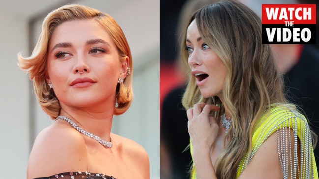 Olivia Wilde talks about Florence Pugh amid fallout rumours