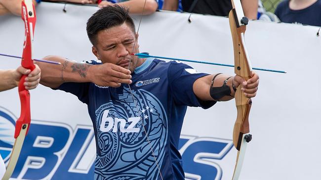 Keven Mealamu will aim up at the Chiefs this weekend.