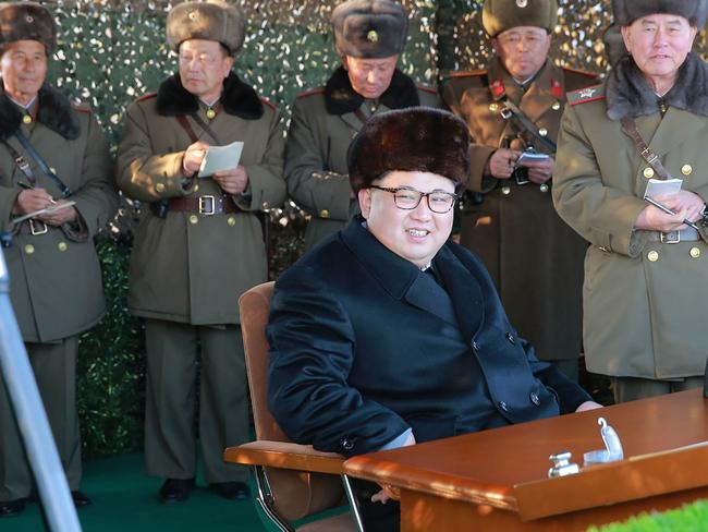 North Korea: Christmas banned in reclusive state | news.com.au ...