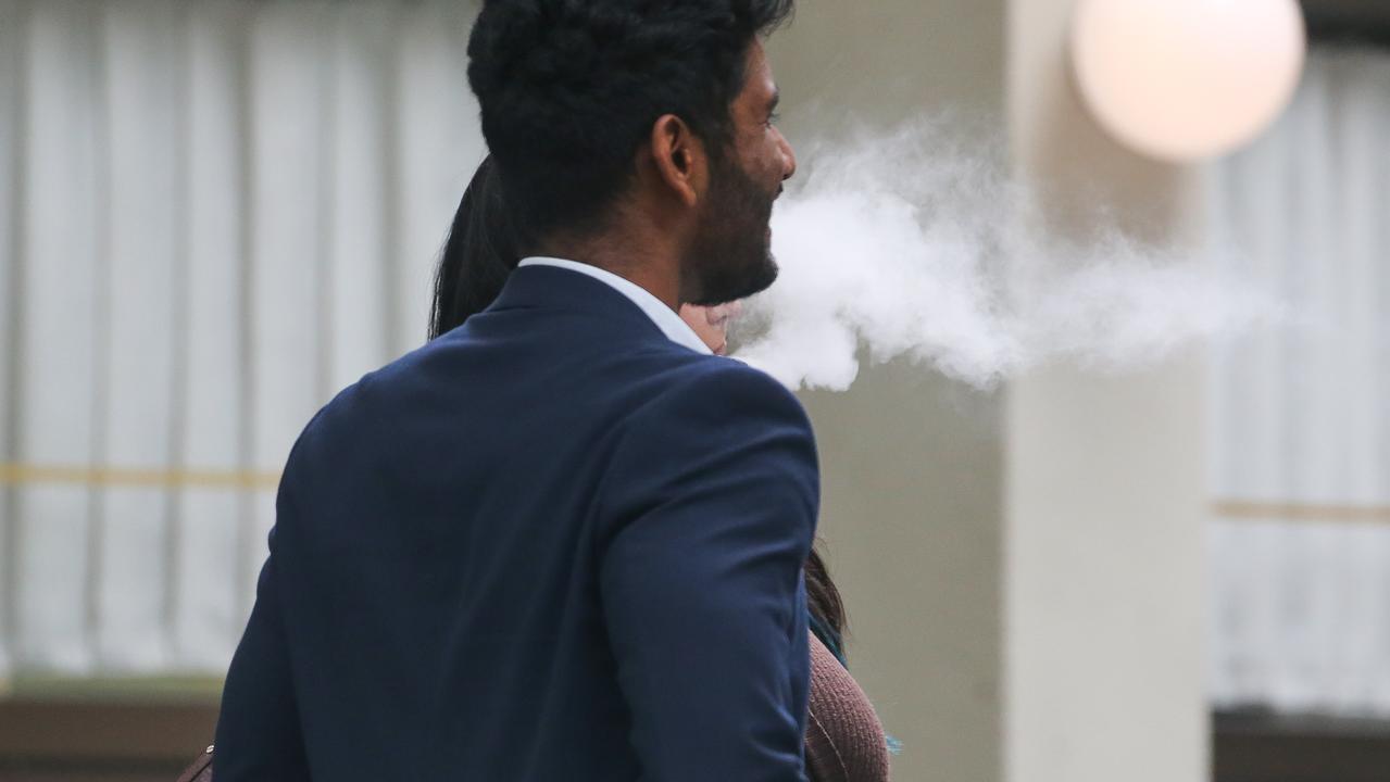 South Australia bans smoking and vaping at major public places