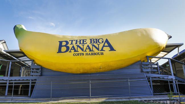 Yatala Hi-Lights could one day become the Gold Coast's Big Banana. Picture: Destination NSW