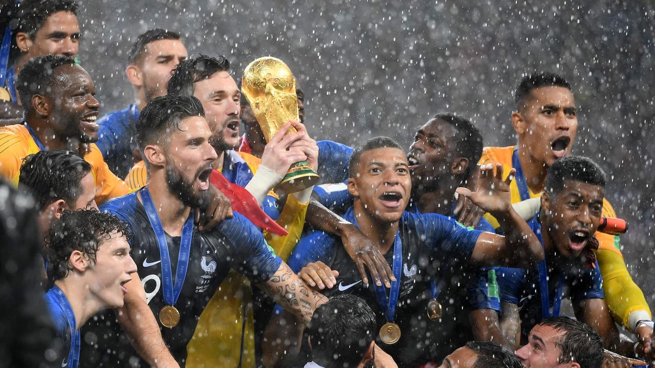 France won the 2018 World Cup. Can they add the European Championships in 2020?
