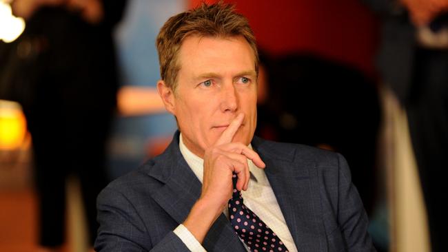 Christian Porter is suing the ABC for defamation. Picture: NCA NewsWire / Sharon Smith