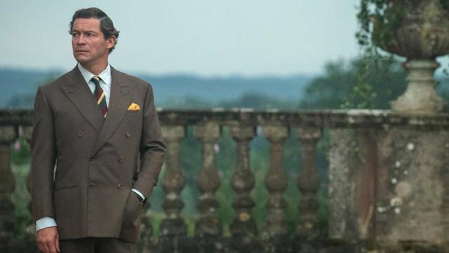 Dominic West as Prince Charles.