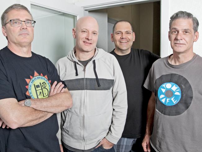 The Descendents’ albums have been few and far between.