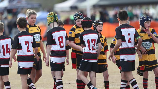 West Harbour preparing to take on the Central Coast.