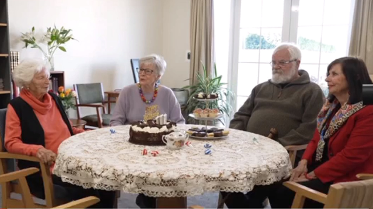 Australia’s oldest living person celebrates 111 years