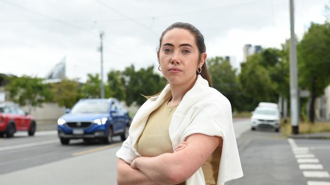 Alex Waldron-Clark says she has experienced unfair pricing in taxis. Picture: Josie Hayden