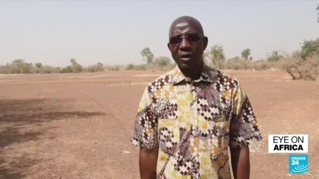 Golf with no stream: Burkina Faso’s eco-friendly golf course