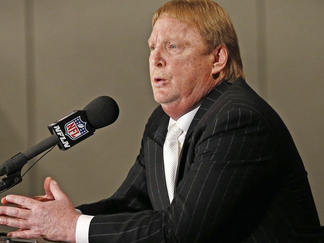 Oakland Raiders’ Move To Las Vegas A Looming $2.5b Disaster | News.com ...