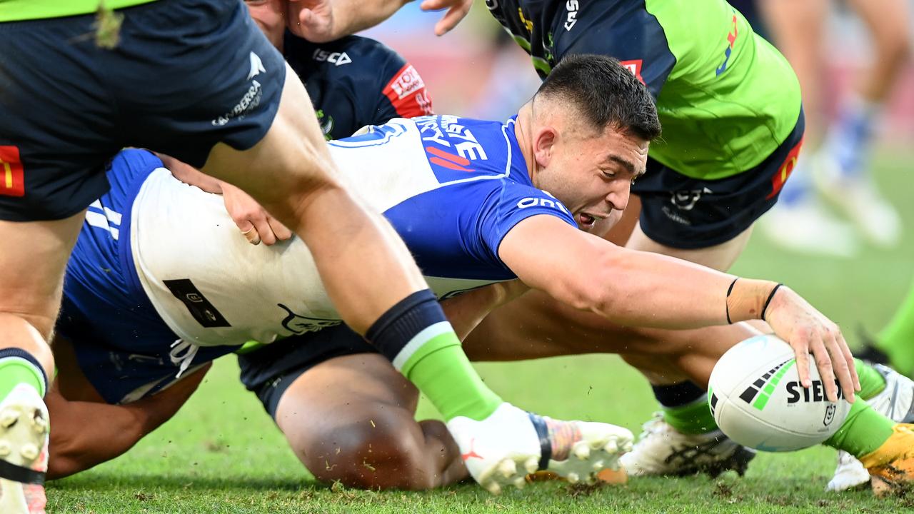 Nick Cotric could be a good fit for the Tigers. Picture: Bradley Kanaris/Getty Images