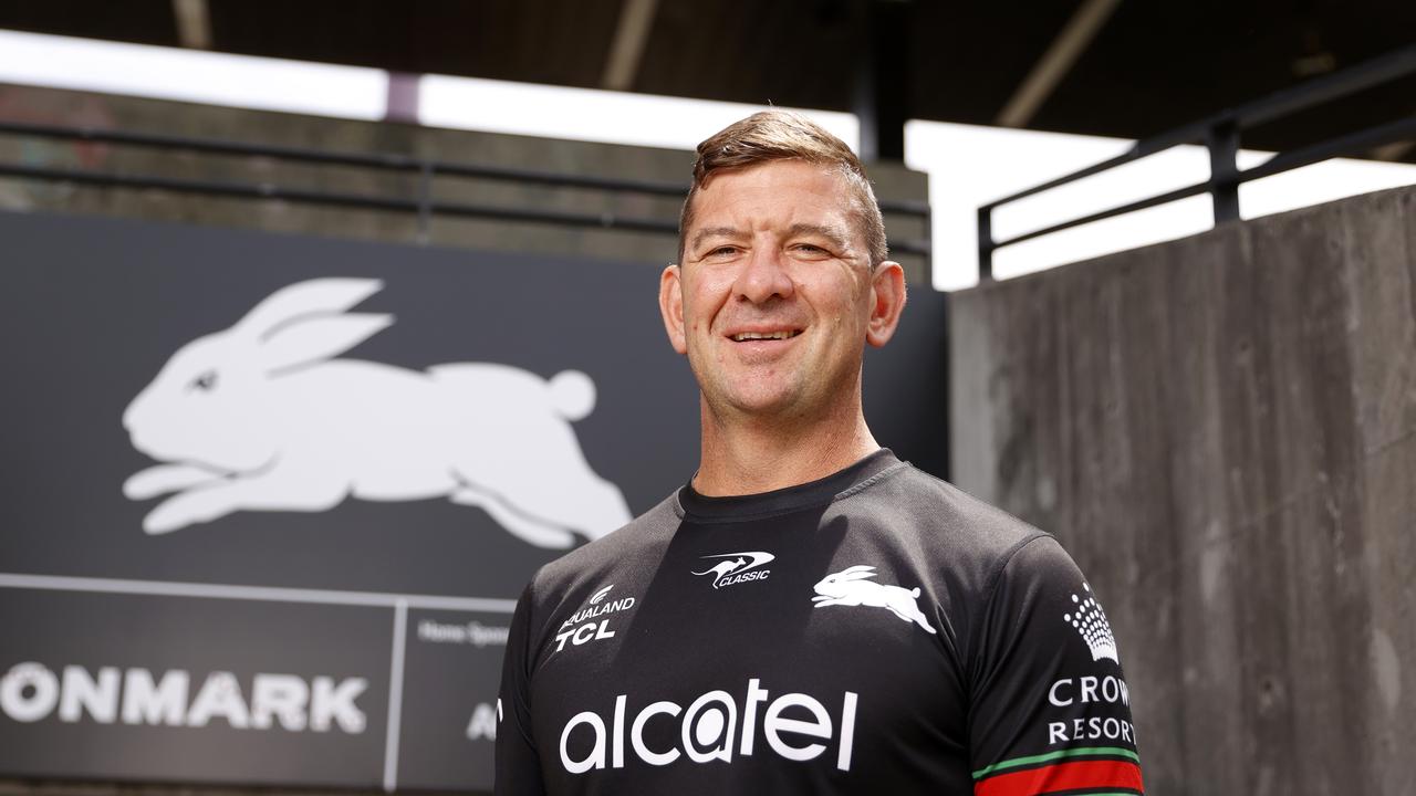 Rabbitohs coach Jason Demetriou opens up on replacing Wayne Bennett,  Latrell Mitchell criticism | Daily Telegraph