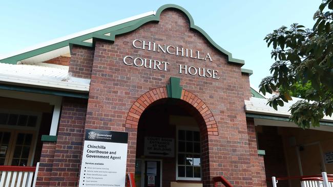 CHINCHILLA  AUSTRALIA NCA NEWSWIRE - TUESDAY 13TH DECEMBER 2022  - General street picture of Chinchilla  - CHINCHILLA COURT HOUSE Picture: NCA NewsWire / David Clark