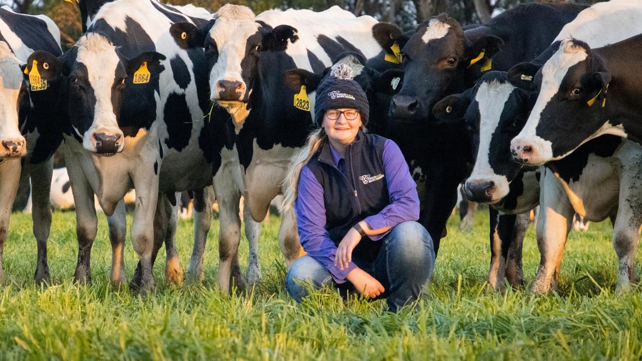 Dairy tech taking farming to the next level