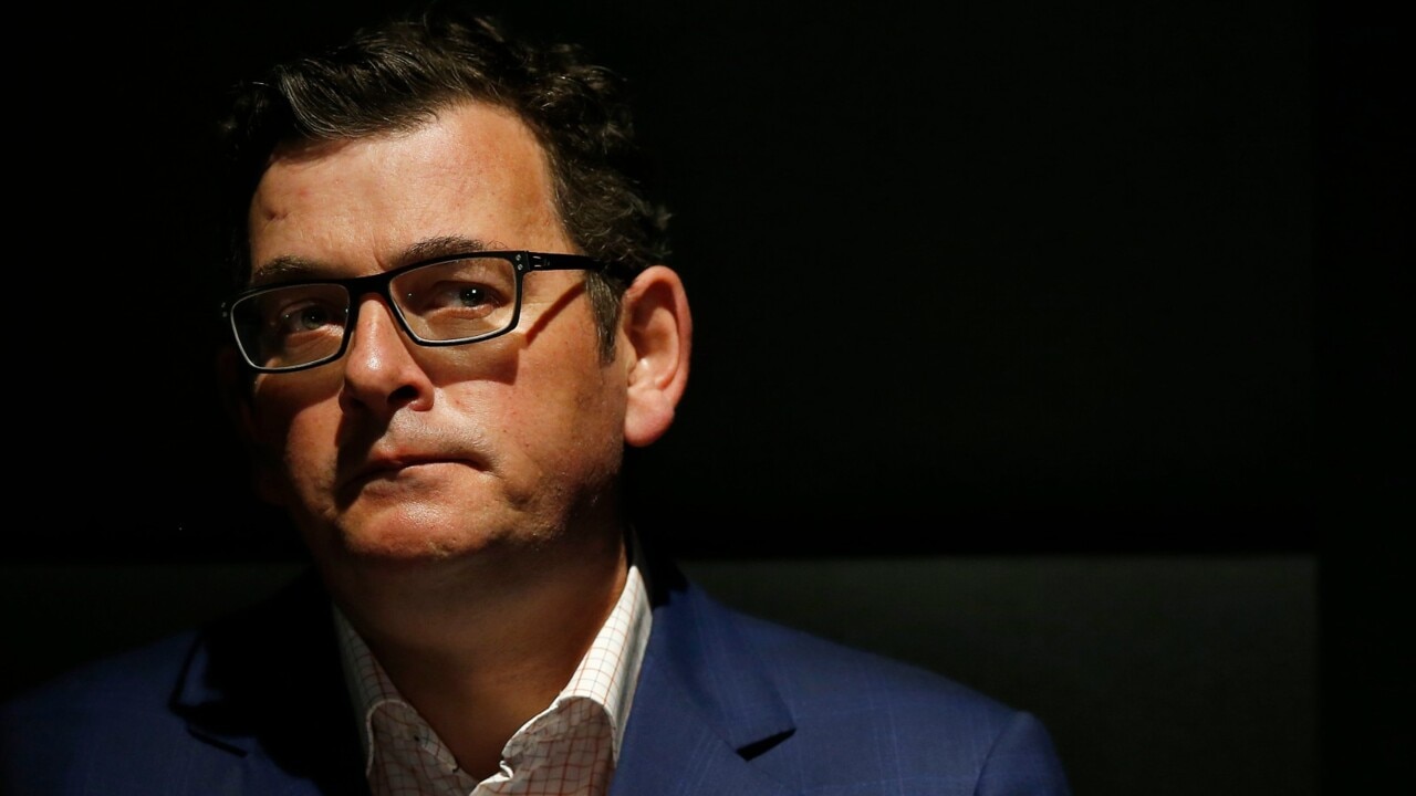 Daniel Andrews leads the most ‘ethically challenged’ government in Australia