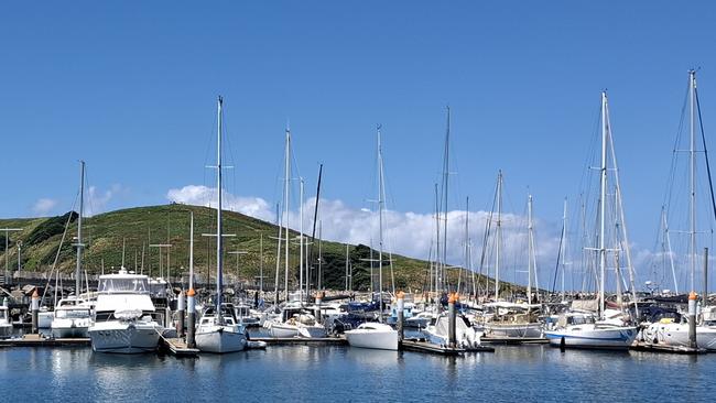 Cook was refused bail despite his defense solicitor arguing for him to live on his boat at Coffs Harbour International Marina. Picture: Generic.