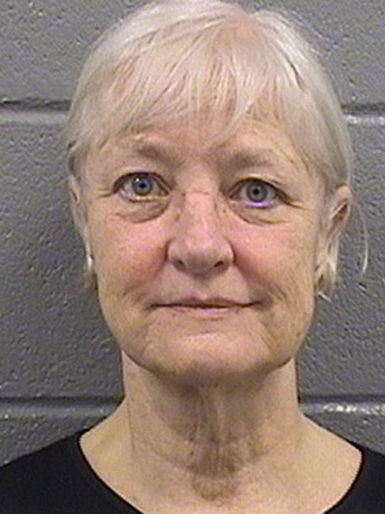 Her earliest reported offence was in 2014.