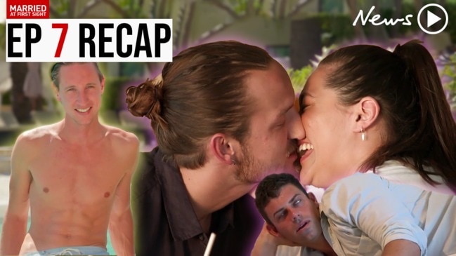 MAFS 2020 Episode 7 Recap: Honeymoon Heaven