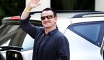 Bono of U2