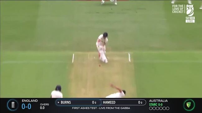 Every time Mitchell Starc has taken a wicket with the first ball of a Test